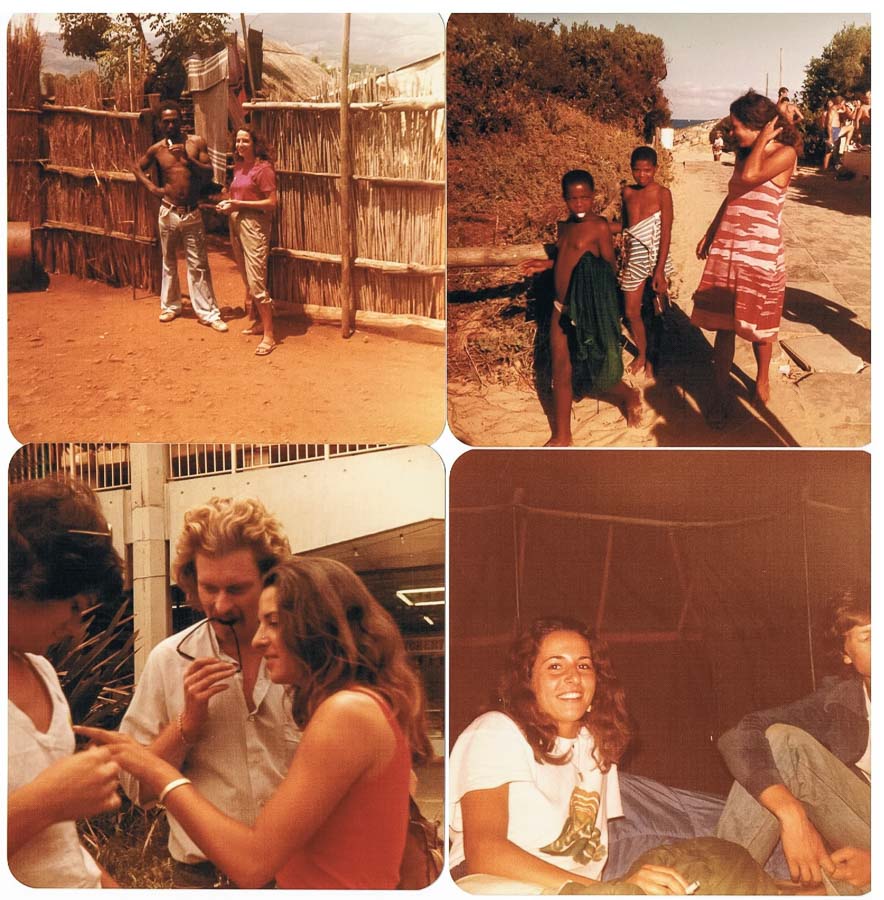 South Africa 198182 Reisen heilt!